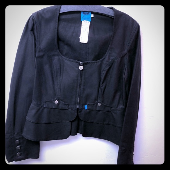 Christian Lacroix Jackets & Blazers - Christian LaCroix jacket